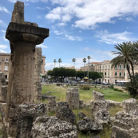 בית נופש Casa Il Tempio *
