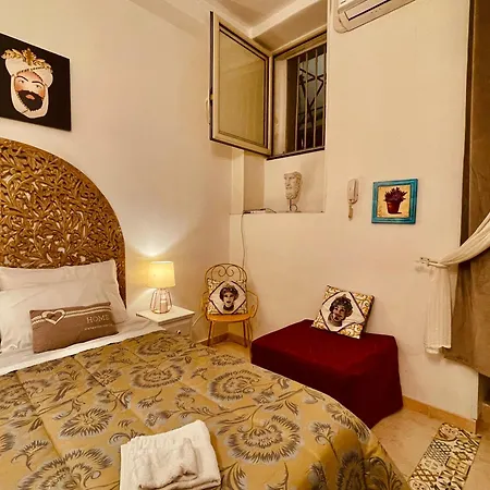 בית נופש Casa Il Tempio